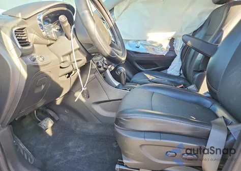 2019 Chevrolet Trax 1Lt из США, поврежденный, VIN KL7CJLSB2KB896106